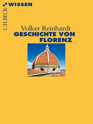 cover image of Geschichte von Florenz